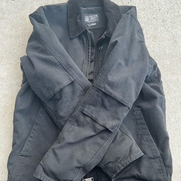 Carhartt very warm jacket - Picture 1 of 5